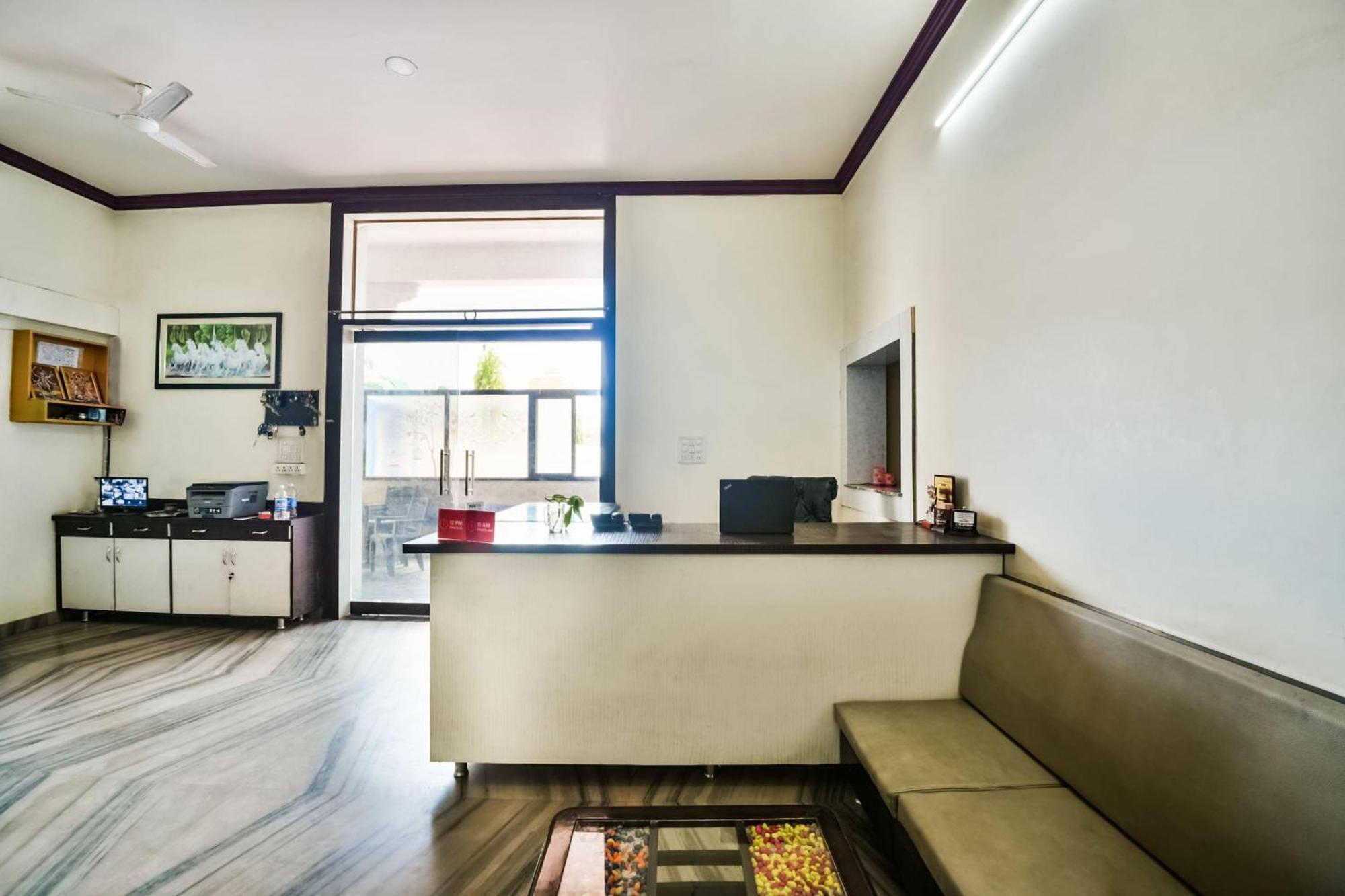 Hotel O Kalika Resort Lakāwās Kültér fotó