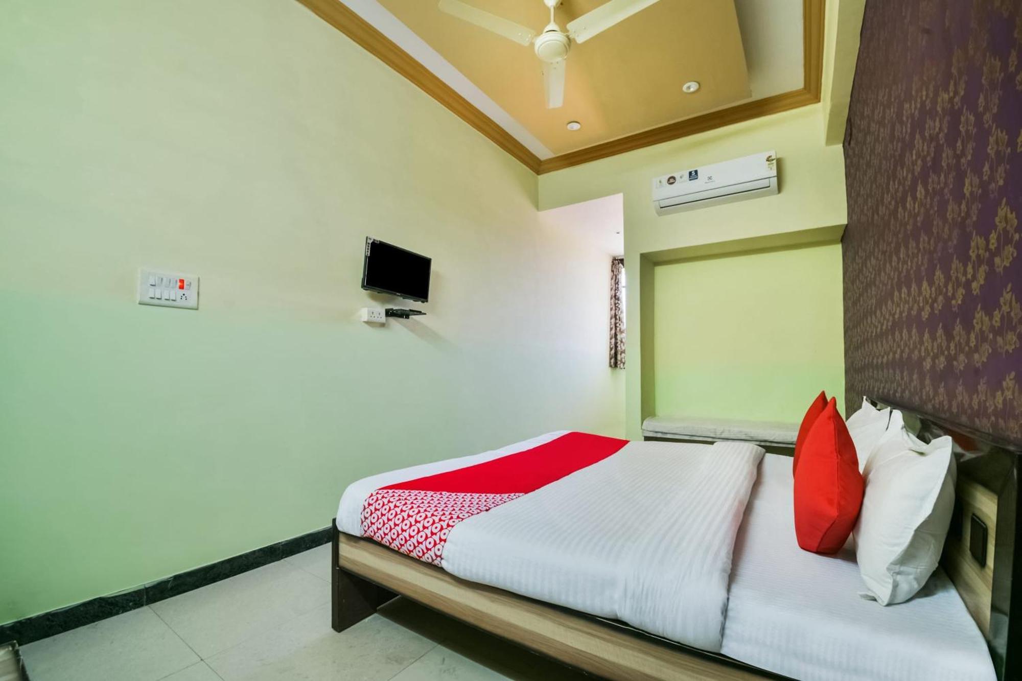 Hotel O Kalika Resort Lakāwās Kültér fotó