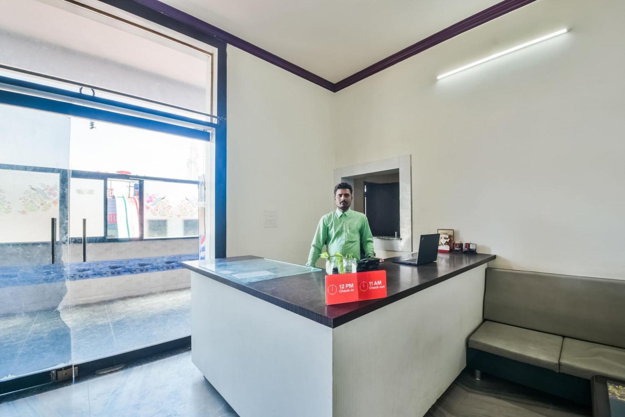 Hotel O Kalika Resort Lakāwās Kültér fotó