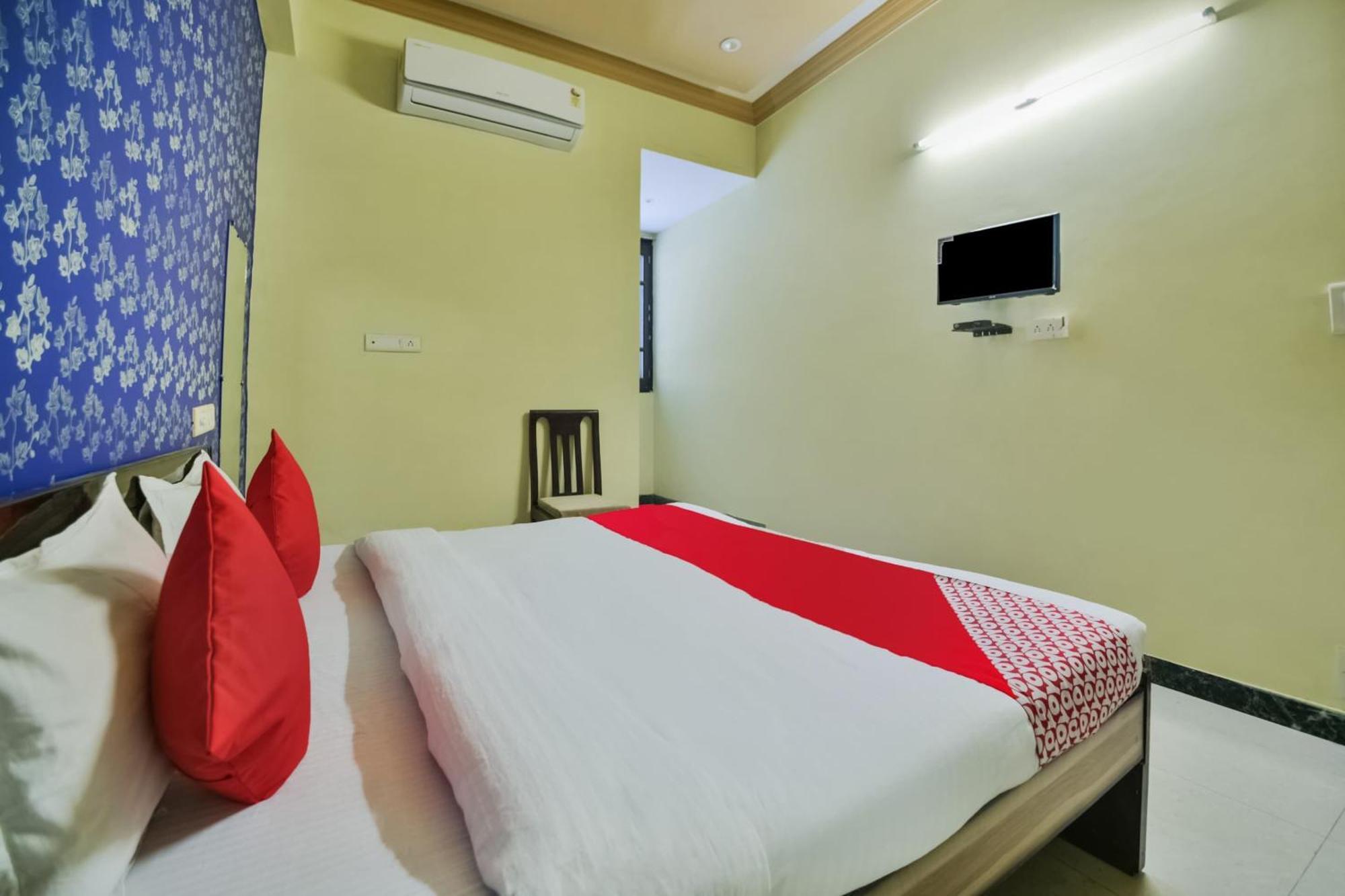 Hotel O Kalika Resort Lakāwās Kültér fotó