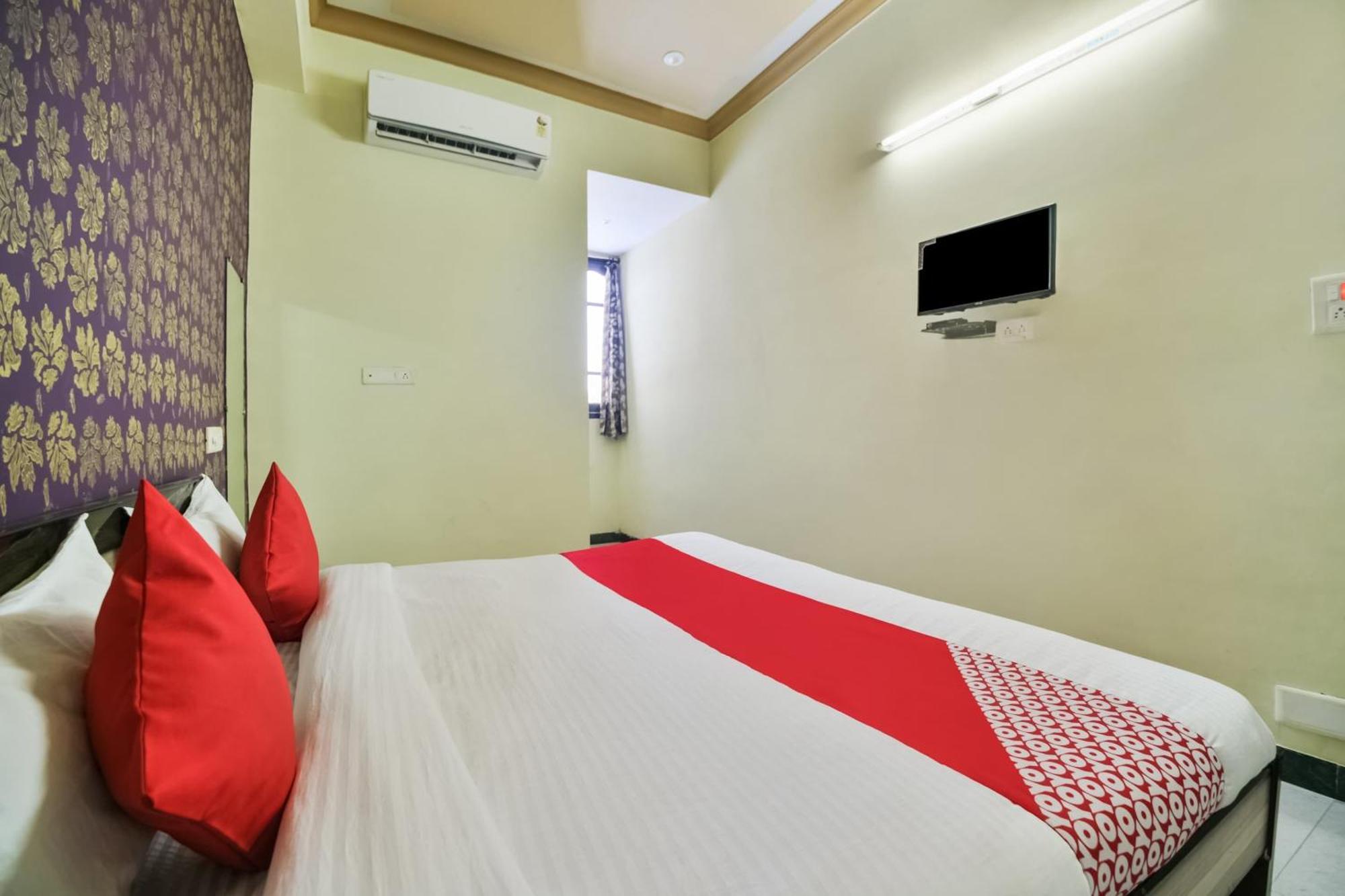 Hotel O Kalika Resort Lakāwās Kültér fotó