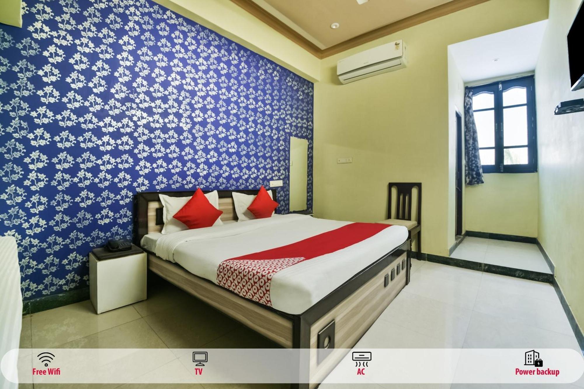 Hotel O Kalika Resort Lakāwās Kültér fotó